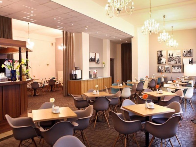 Central Hotel Praha Restaurant bilde
